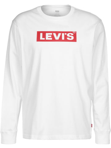 Levi´s Longsleeves in boxtab caviar