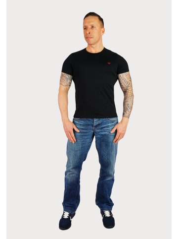 Emporio Armani T-Shirt in rot