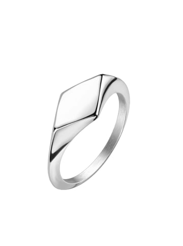 Bungsa Ring in Silber