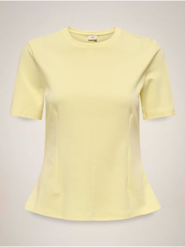 JDY Top in French Vanilla