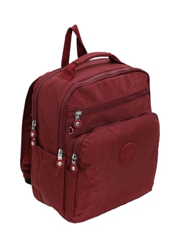 Mindesa Damen Rucksack in Kastanienbraun