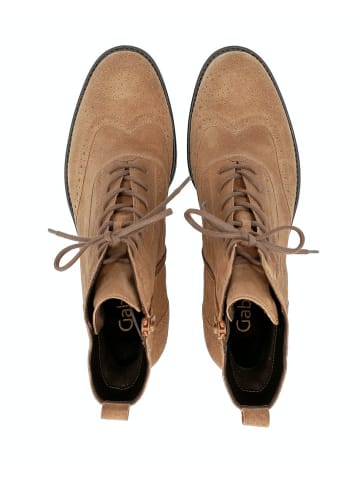 Gabor Schnür-Stiefeletten für Damen in braun
