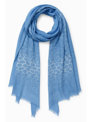 collezione alessandro Schal " Leos Traum " in blau