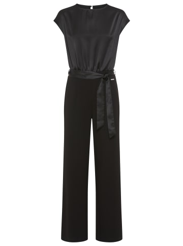 Laura Scott Jumpsuit in schwarz