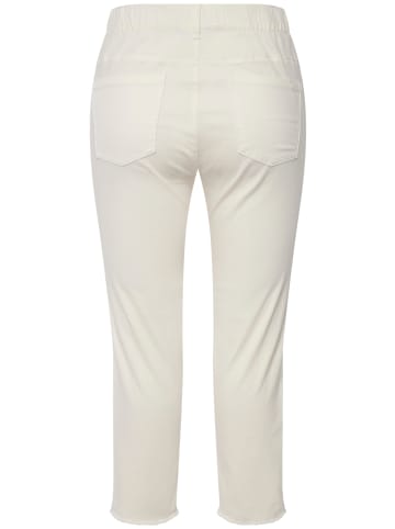 Ulla Popken Hose in offwhite