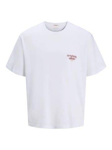 Jack & Jones T-shirt in Bright White