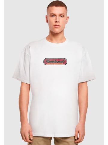 Merchcode Merchcode T-Shirts in white