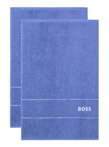 HUGO BOSS home Gästehandtuch - Set PLAIN (2tlg) in TOUAREN