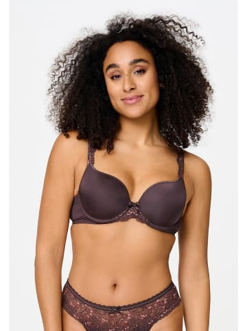 LINGADORE DAILY T-Shirt BH French roast multi