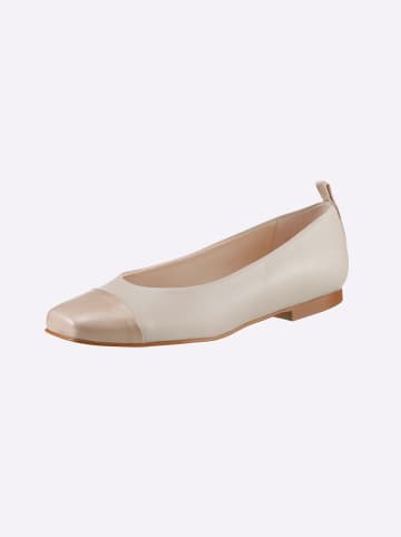 Heine Ballerina in sand-rosé