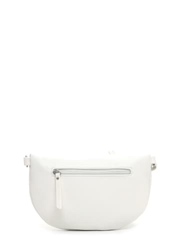 EMILY & NOAH Umhängetasche E&N Belli in white/white 303