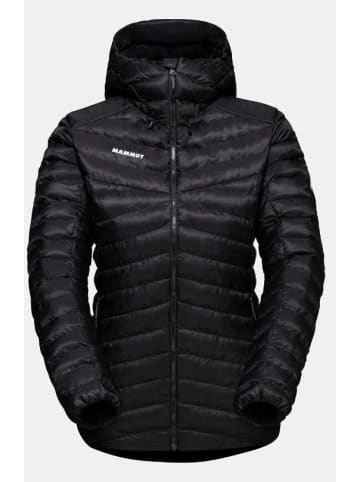 Mammut Daunenjacke in schwarz