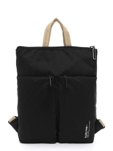 SURI FREY Rucksack SFY SURI Green Label Tanny in black