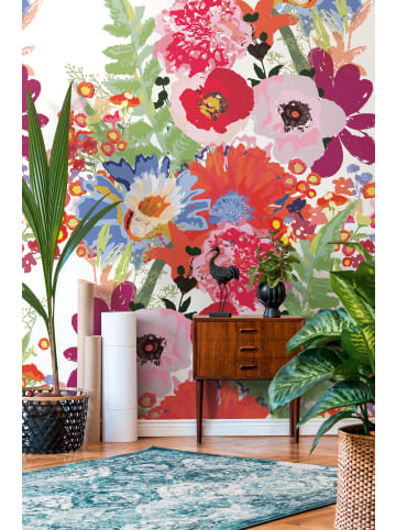 A.S. Création Tapete Bloom Explosion in Multicolor