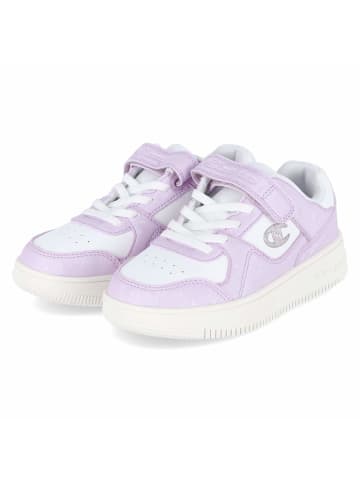 Champion Sportschuh in lila