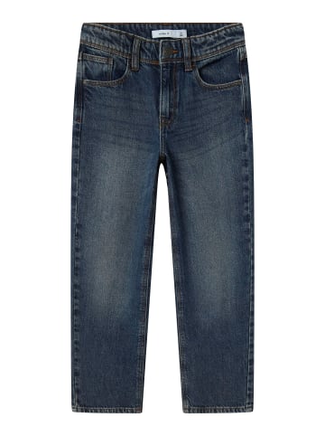 name it Jeans in Dark Blue Denim