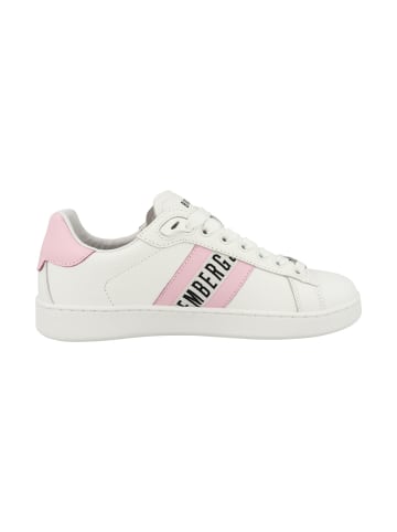 Bikkembergs Sneaker low Recoba in weiss