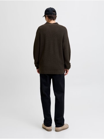 Jack & Jones Strickjacke in Delicioso