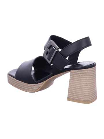 Gabor Pantolette in schwarz