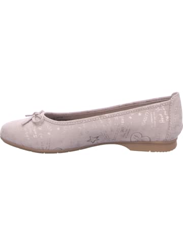 Jana Shoes Slipper in beige