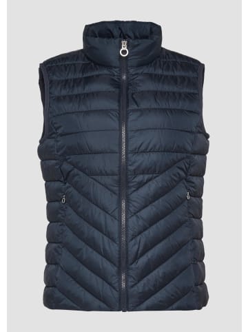 s.Oliver Outdoor-Weste in 5959_navy