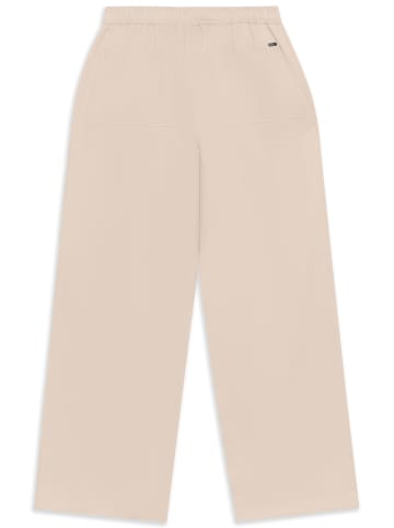 Bugatti Bundfaltenhose in 20-ecru