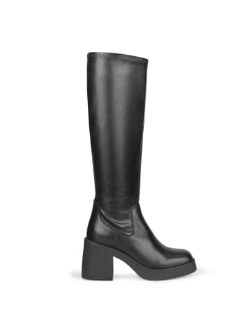 PS Poelman Stiefelette "BOMMA" in Schwarz