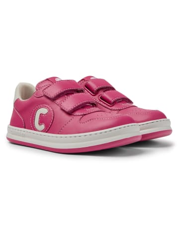 Camper Sneaker " Runner Four " in Electric Rosa
