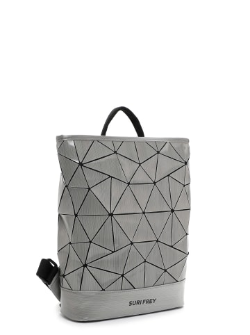 SURI FREY Rucksack SFY SURI Sports Jessy-Lu in grey metallic 813