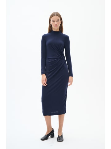 InWear Jerseykleid SolanaIW Feminine Form in Stormy Navy