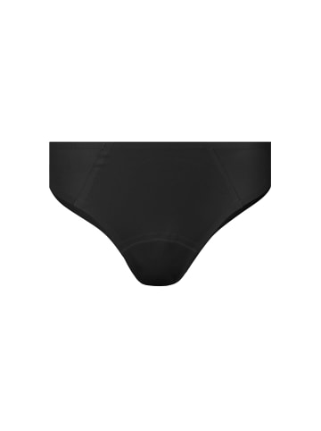 SNOCKS Period Sport Tanga ZORA - heavy flow - femtis by SNOCKS 1 Stück in Schwarz