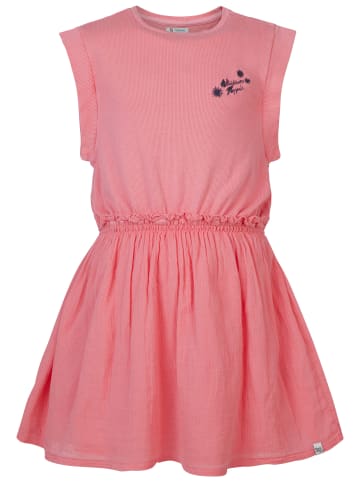 Noppies Kleid Pearlington in Sunkist Coral