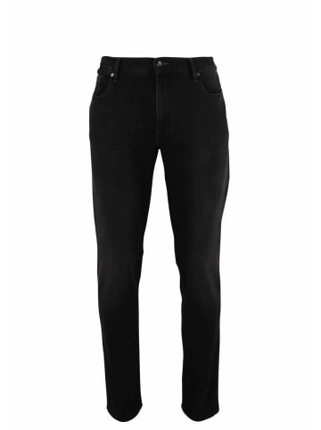 ALBERTO Slim Fit Jeans für Herren in anthrazit