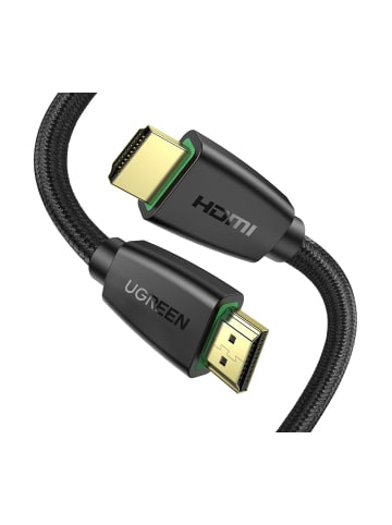 Ugreen Ugreen HDMI 2.0 4K UHD Kabel schwarz 3m in Schwarz