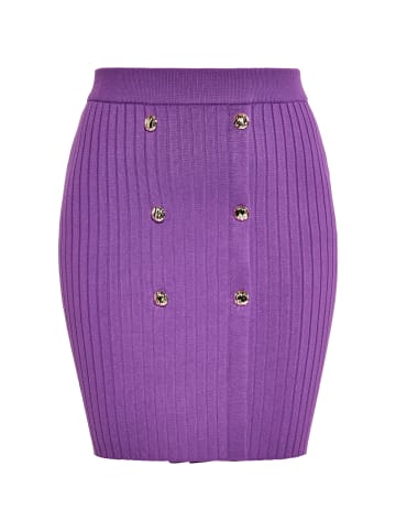 faina Women Skirt in Lila