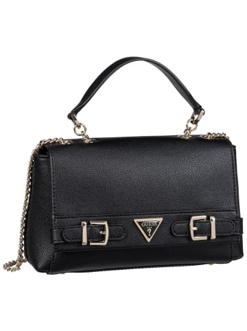 Guess Bodybag Eco Ali Convertible Flap in Black
