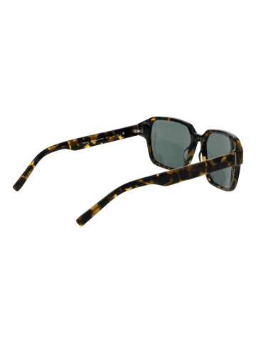 Timberland Männer Sonnenbrille Quadratisch Schwarz