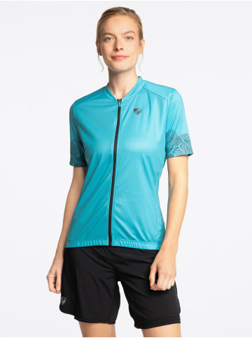 Ziener Fahrradtrikot NYMERIA in aquamarine