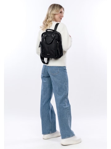 Tamaris Rucksack TAS Giuseppa in black