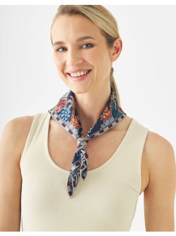 Codello Nickituch in blau