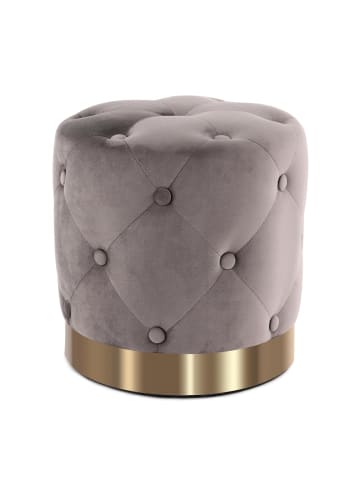 Qiyano Pouf Menami 200 Taupe