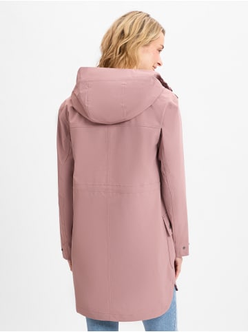 Didriksons Parka GWEN WNS PARKA 6 in altrosa