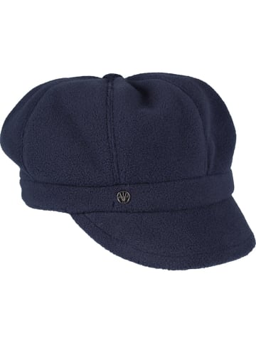 Loevenich Ballonmütze in blau