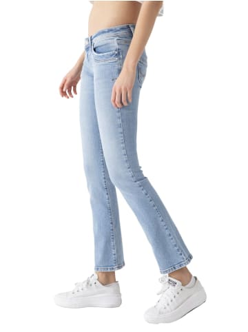 LTB Jeans VALERIE bootcut in Blau