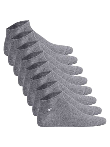 Tom Tailor Socken 8er Pack in Grau