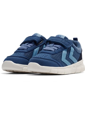 Hummel Kinder Sneaker "Crosslite Infant" in Blau