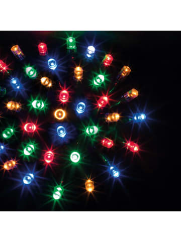 Fééric Lights and Christmas Lichterkette in mehrfarben