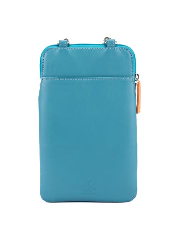 MYWALIT Handytasche Leder 13 cm  sardinia