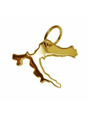 Schmuckador Anhänger Kroatien in gold