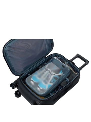 Thule Aion 36 - 4-Rollen-Kabinentrolley 55 cm (black) in schwarz